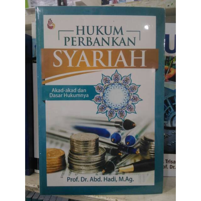 Jual Hukum Perbankan Syariah Akad - Akad Dan Dasar Hukum - Abd. Hadi ...