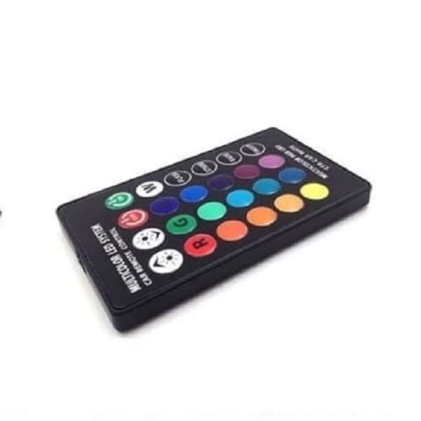 Jual Remote T10 RGB Mobil Motor | Shopee Indonesia