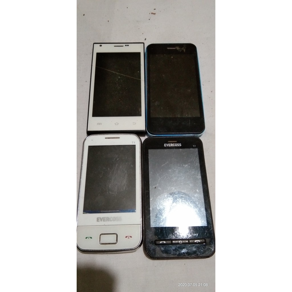Jual 4 Hp Evercoss Android Dan Java | Shopee Indonesia