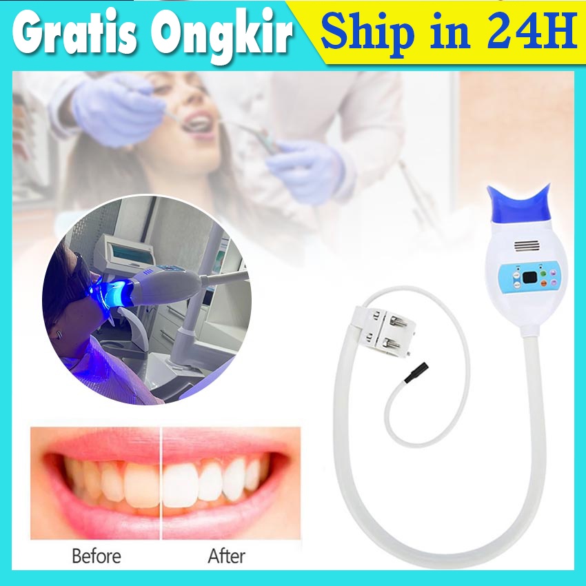 Jual Alice Dental Mesin Bleaching Alat Lampu Sinar Pemutih Gigi Teeth Whitening Machine