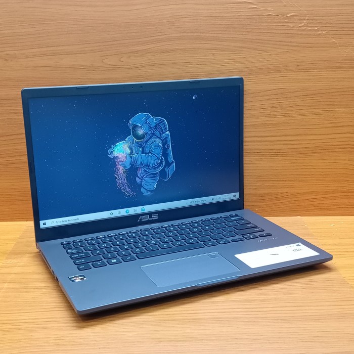 Jual Laptop Asus A409DAMD Ryzen 3-3200U Vegas 3 Ram 8Gb/SSD 256Gb ...