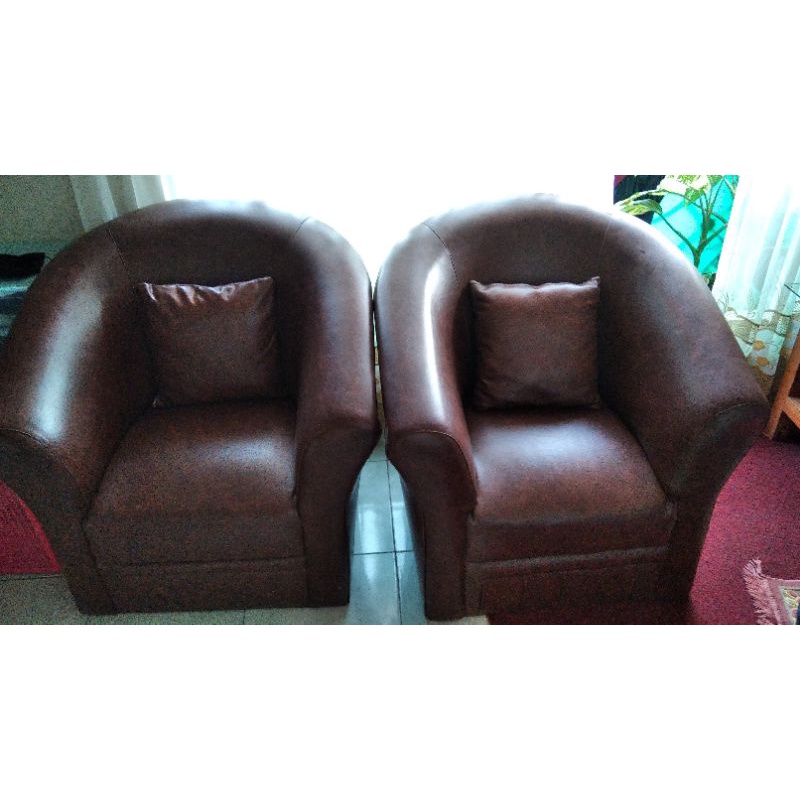 Sofa Second Sofa Bekas Sofa Kursi Ruang Tamu Sofa Murah TERMURAH