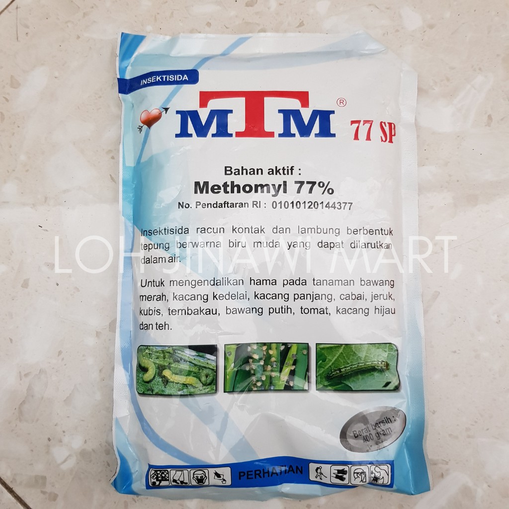 Jual Insektisida Kontak Mtm Sp G Shopee Indonesia