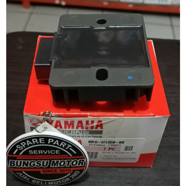 Jual Kiprok Pengisian Rectifier Regulator Motor Yamaha R25 Original ...