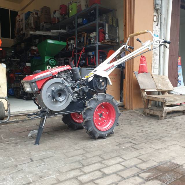 Jual ZETOR YANMAR YM SX TRAKTOR TANGAN COMPLETE YANMAR TF 65 | Shopee ...