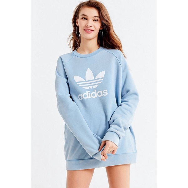 Adidas peach sweater clearance