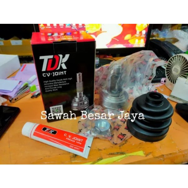 Jual CV Joint Outer As Kopel As Roda & Karet Boot Bagian Luar Honda