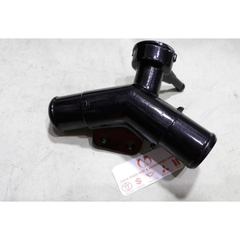 Jual PIPA RADIATOR NEW VIOS - YARIS BAHAN BESI | Shopee Indonesia