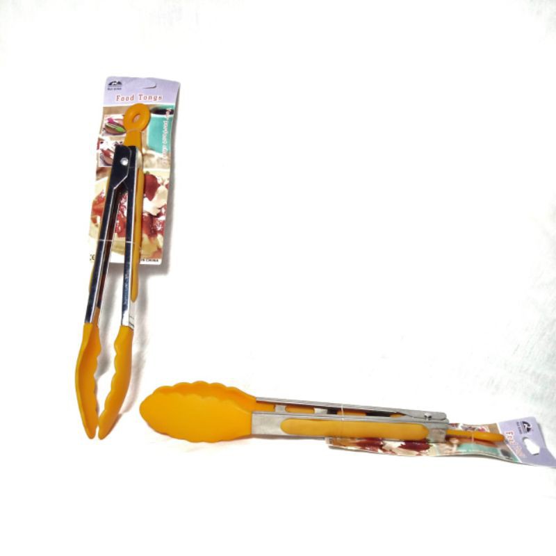Jual Alat Pencapit Makanan / Capitan Makanan Multifungsi / Food Tong ...