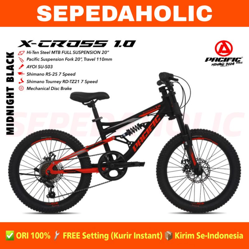 X cross clearance mtb