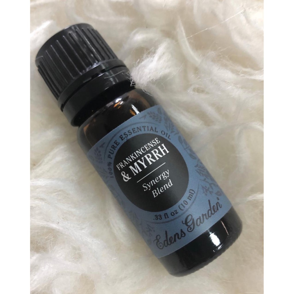 Jual Frankincense Myrrh Essential Oil Blend 10 Ml Shopee Indonesia 4025