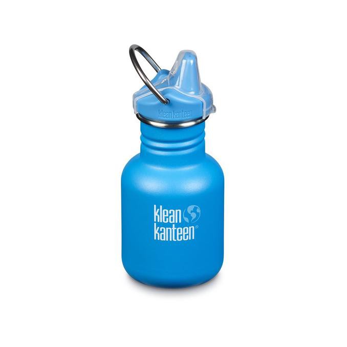 Jual Klean Kanteen Kid Classic Sippy Cap Pool Party 355 ml Shopee