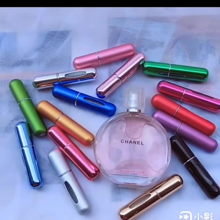 Jual Reseller Welcome - Bo5561 Tempat Refill Parfum 5ML / Bottle Spray ...