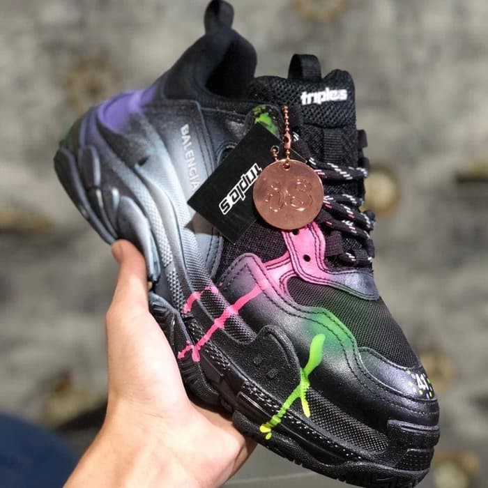 Balenciaga triple s on sale murah