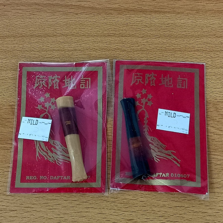 Jual BAYAR DITEMPAT - PIPA ROKOK GINSENG UNTUK UKURAN ROKOK MILD K ...