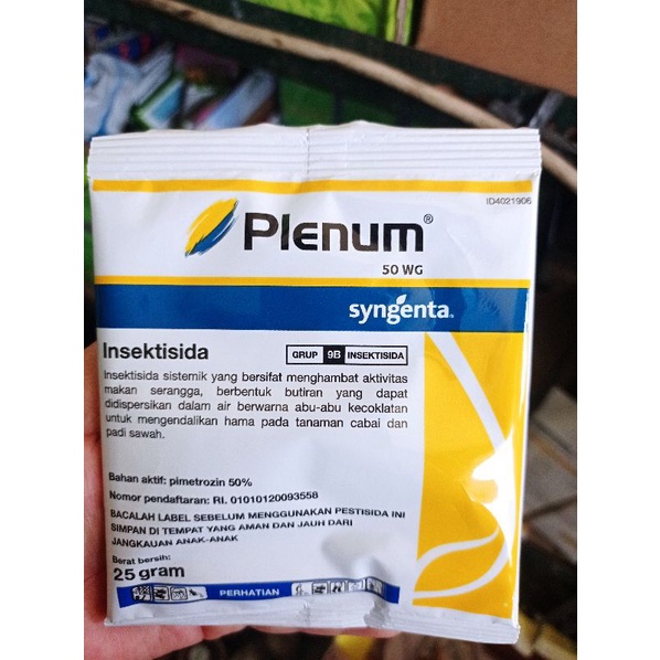 Jual Obat wereng ' Plenum 50WG | Shopee Indonesia