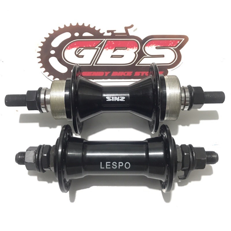 Hub Freehub Bmx Rear Freewheel Hub For Single-Speed BMX, 36H