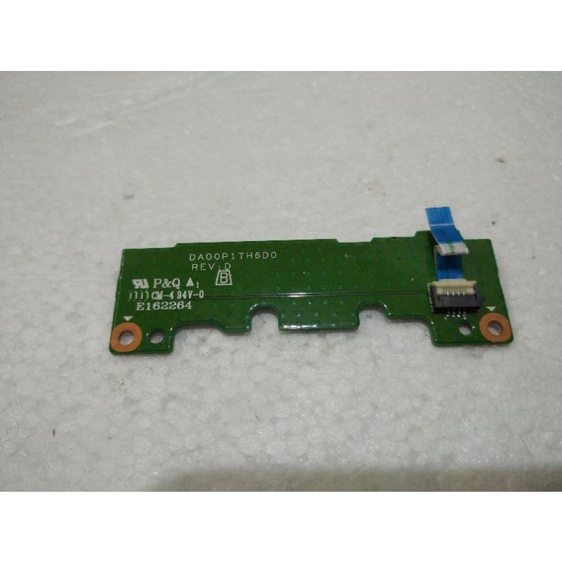 Jual touchpad childboard dan flexible flexi on off laptop hp 14 bs bw14 ...
