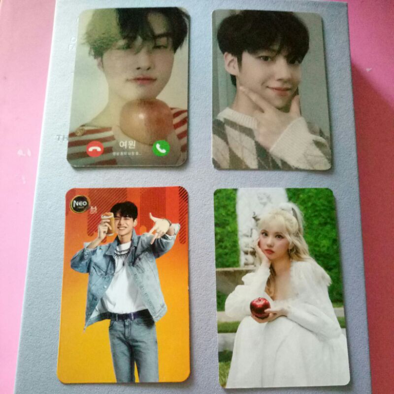 Jual Photocard | Shopee Indonesia