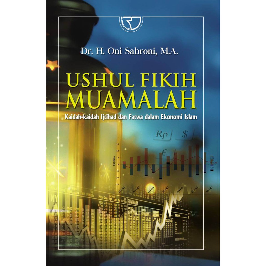 Jual RajaGrafindo Persada - Buku Ushul Fikih Muamalah Pengarang Oni ...