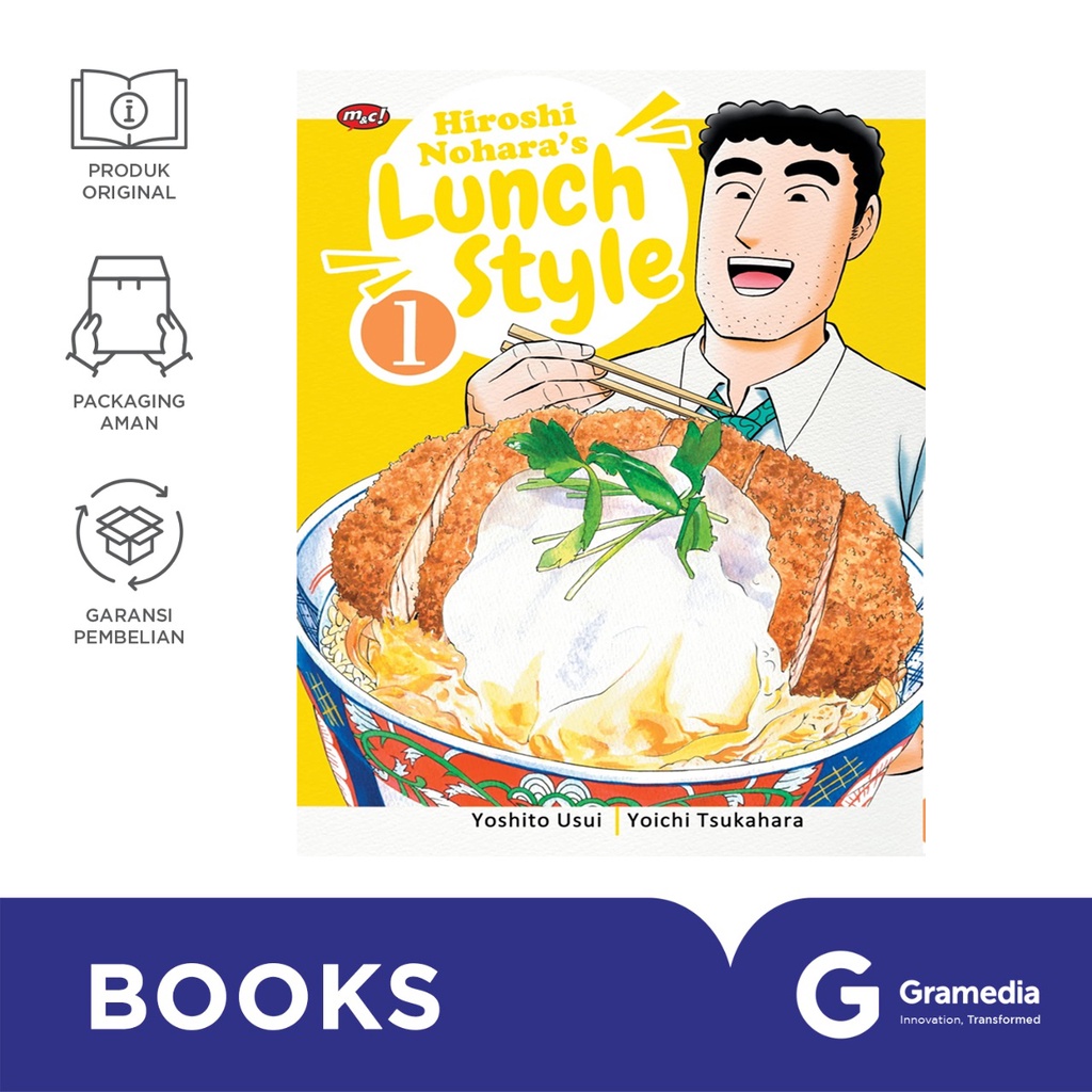 Jual Hiroshi Nohara's Lunch Style 01 Shopee Indonesia
