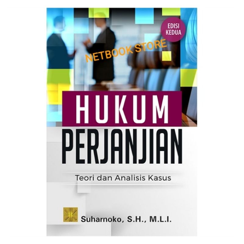 Jual HUKUM PERJANJIAN TEORI DAN ANALISA KASUS - Edisi Kedua | Shopee ...