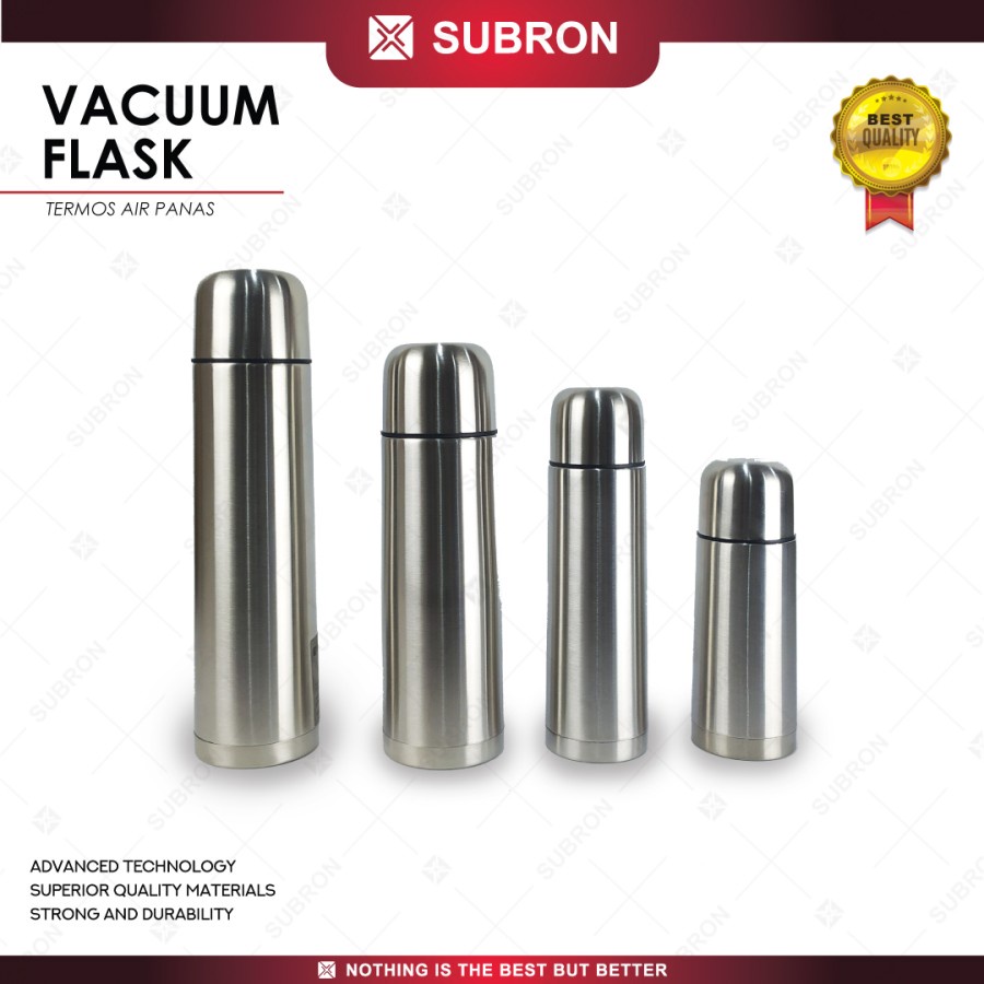 Jual SUBRON VACUUM FLASK 500ML TBVF-500 | Shopee Indonesia