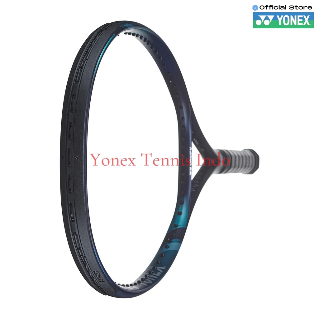 Jual Yonex EZONE 98 TOUR 315g Sky blue - racket tennis | Shopee Indonesia