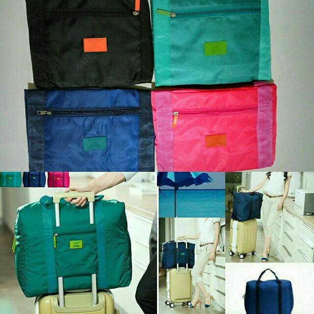 Jual Tas Koper Lipat LSO (Luggage Storage Organizer) | Shopee Indonesia