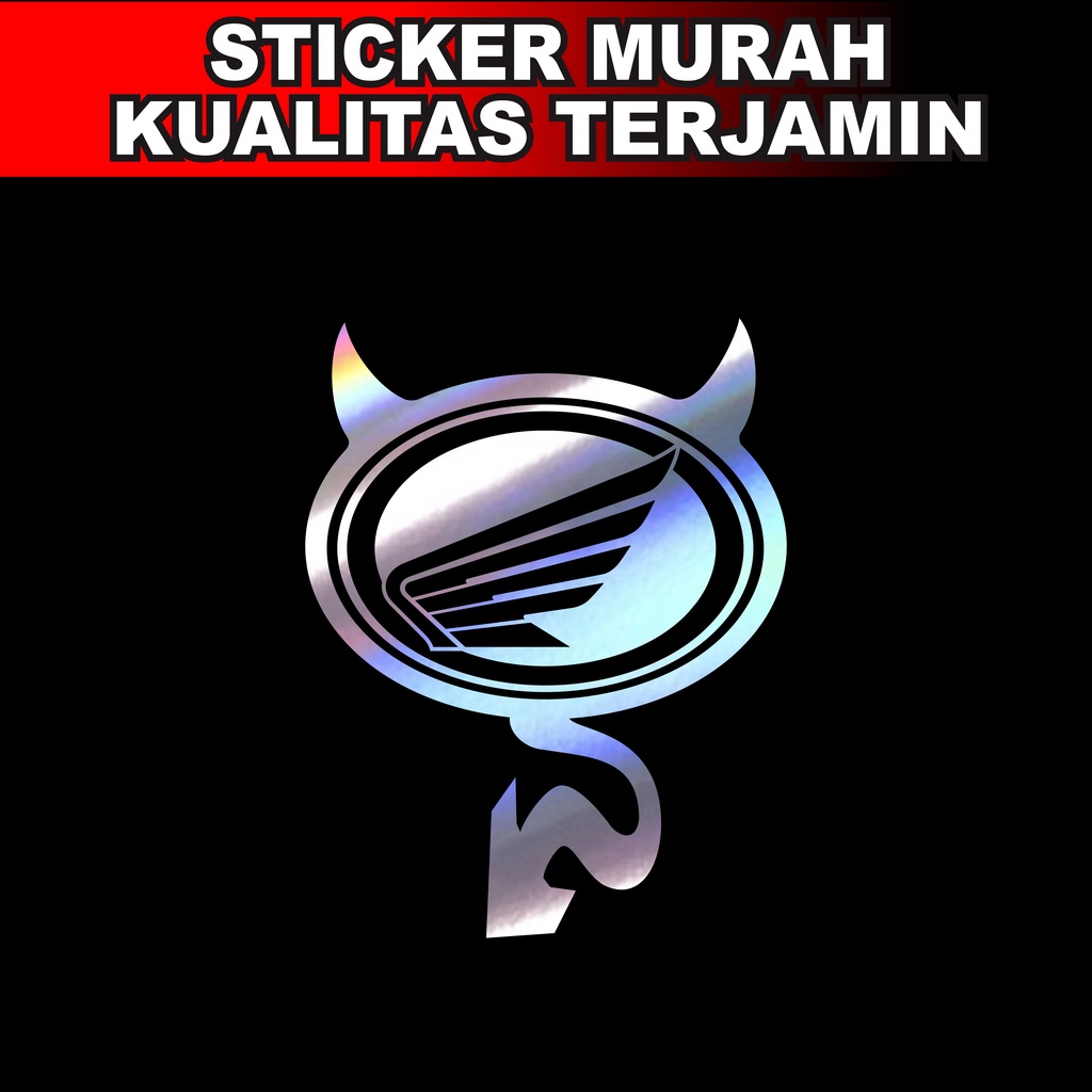 Jual EMBLEM HONDA STICKER KUALITAS ORI | Shopee Indonesia