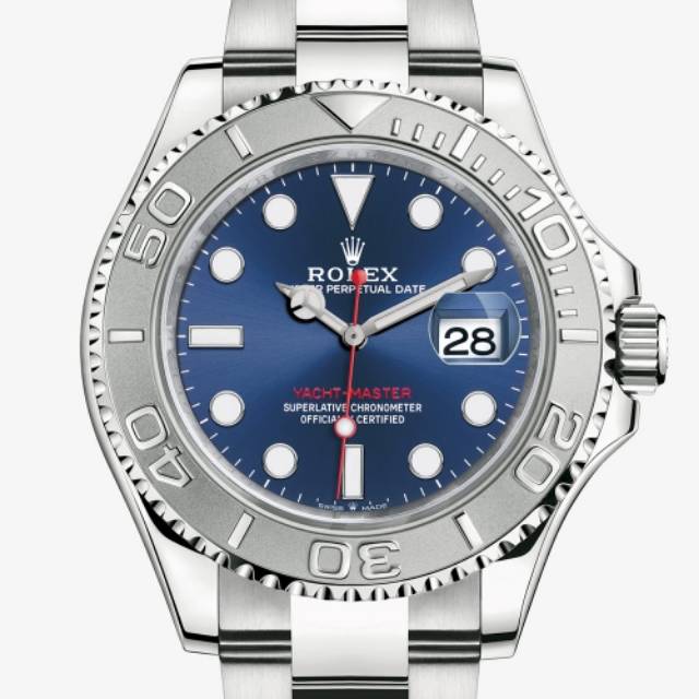 Rolex yacht 2025 master harga