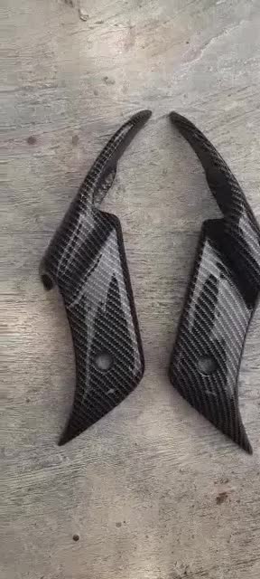 Jual Aero Winglet R15 V3 Model Gp Hitam Carbon | Shopee Indonesia
