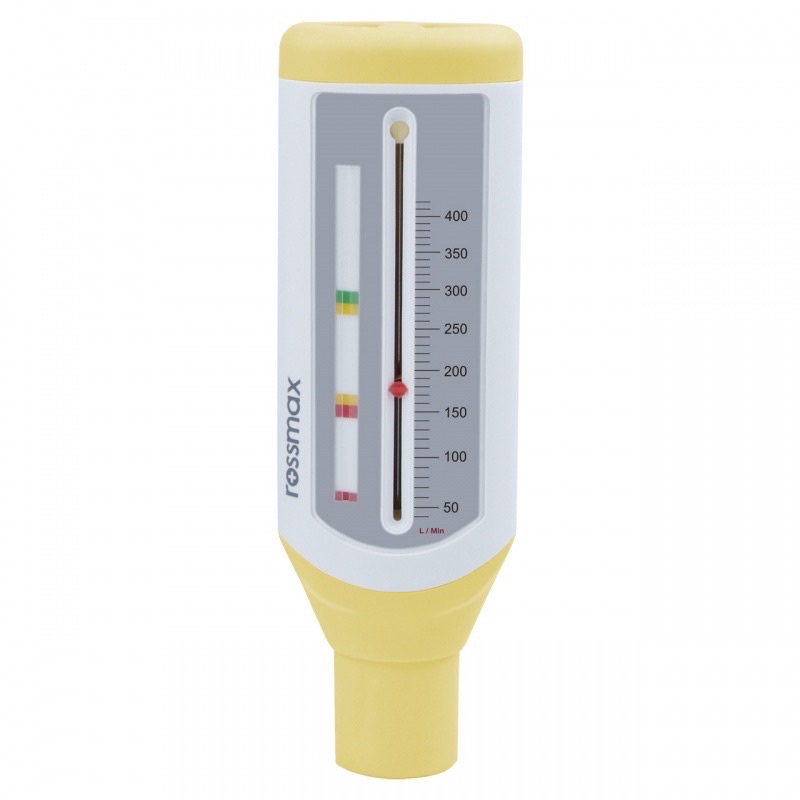 Jual Rossmax Peak flow Meter Alat Cek Asma Peakflow Meter dewasa dan ...