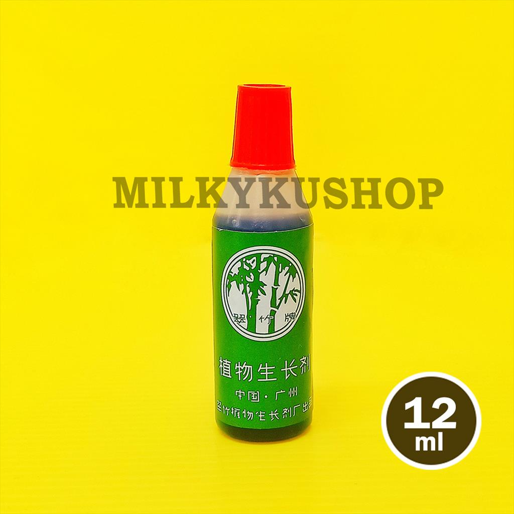 PUPUK CAIR BAMBU IJO 12 ML KEMASAN PABRIK
