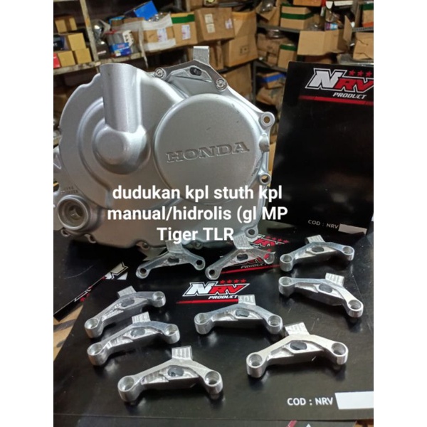 Jual breket setut kpl hidrolik PNP GL MP Tiger TLR /pangkon setuth ...