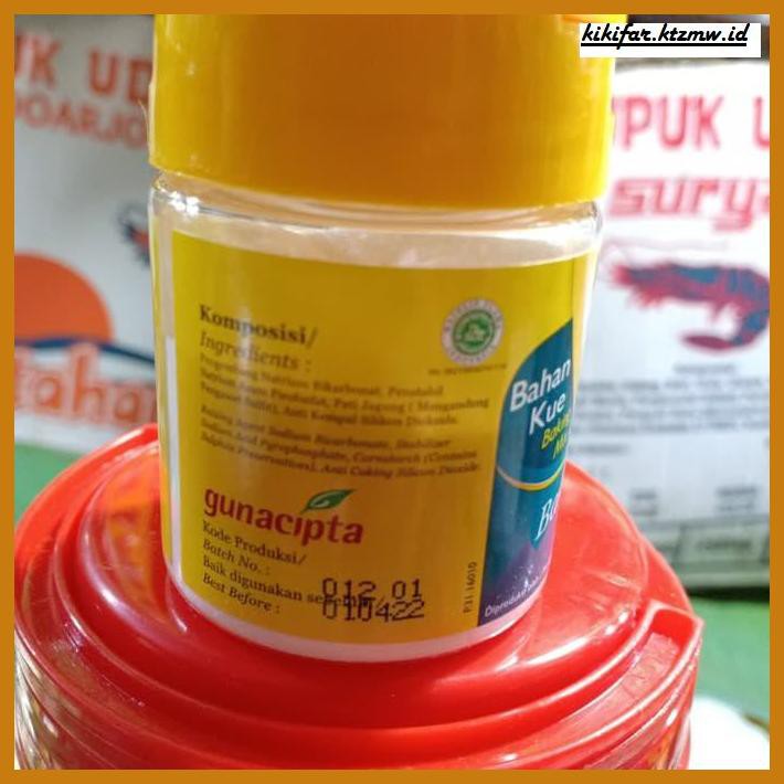 Jual Redwop-Gnikab- Baking Powder | Koepoe Koepoe | Bahan Kue ...