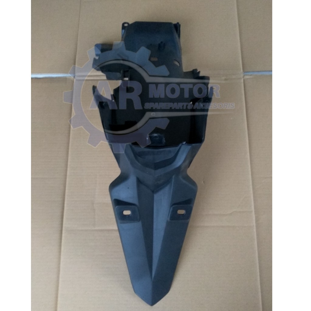 Jual SPAKBOR / SLEBOR BELAKANG VARIO 110 TECHNO LAMA KARBU | Shopee