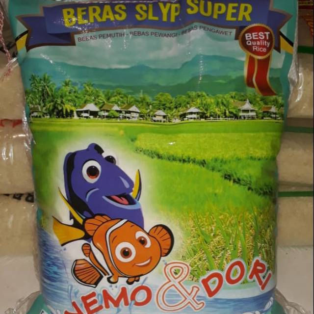 Jual Beras 5kg | Shopee Indonesia