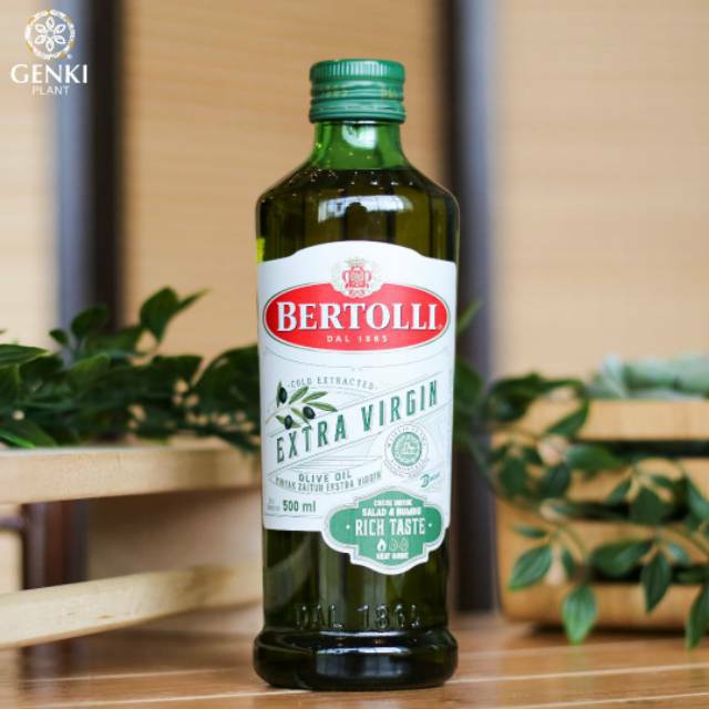 Jual Bertolli Extra Virgin Olive Oil - 500 Ml | Shopee Indonesia