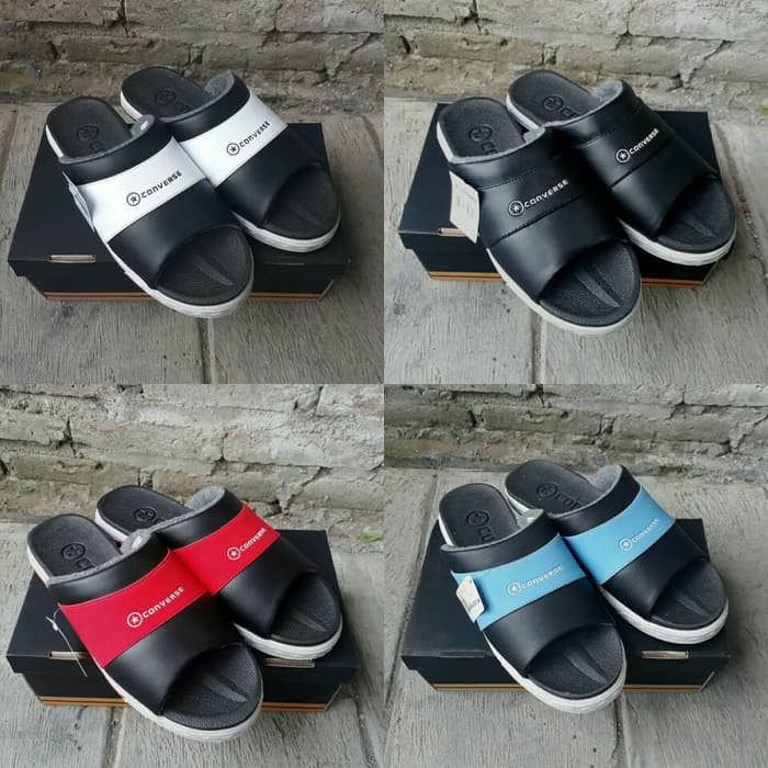 Jual ORI Sendal Converse Trisco original Murah Shopee Indonesia