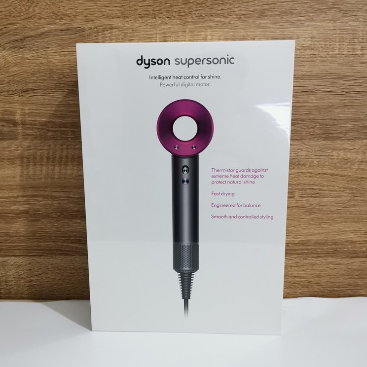 Jual Dyson Supersonic Hair Dryer (HD01) | Shopee Indonesia