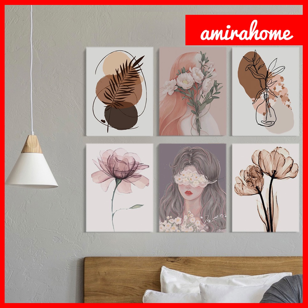 Jual Hiasan Dinding Aesthetic Walldecor Pajangan Dinding Kamar Dekorasi Rumah Nordic Style