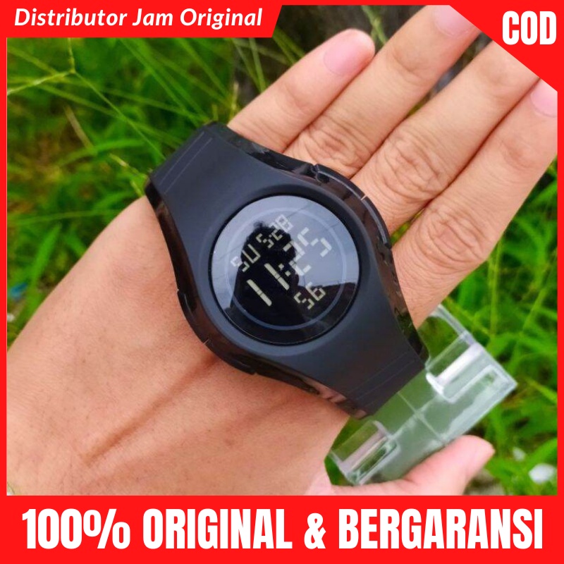 Jual Jam Tangan Pria Digital Skmei Original 100 Anti Air Strap Karet