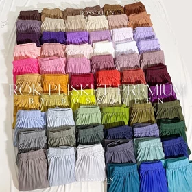 Rok Plisket Premium Jumbo M Fit XXL 100