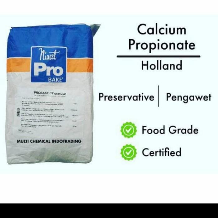 Jual Okshop | Niacet Pro Bake - Probake Calsium Propionate Granular ...