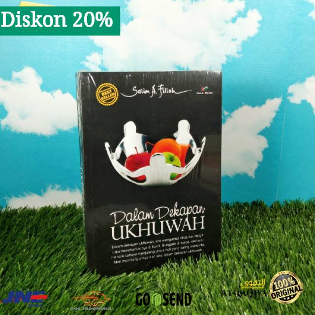 Jual Buku Dalam Dekapan Ukhuwah 