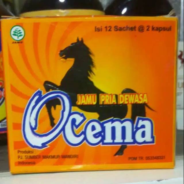 Jual OCM - OCEMA - OSEMA - KAPSUL OCEMA - STAMINA PRIA TAHAN LAMA ...