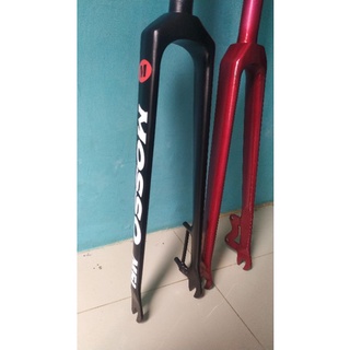 Harga fork rigid mtb hot sale