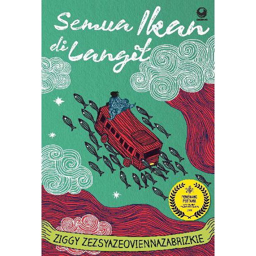 Jual Grasindo - Semua Ikan Di Langit (Ziggy Zezsyazeoviennazabrizkie ...