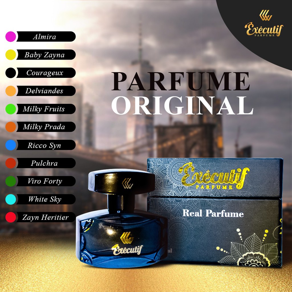 Jual parfume original new arrivals